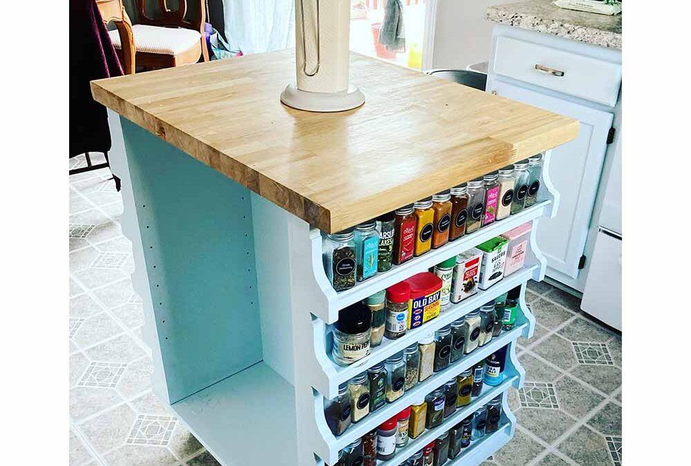 Kitchen Island