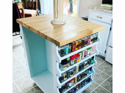 Kitchen Island