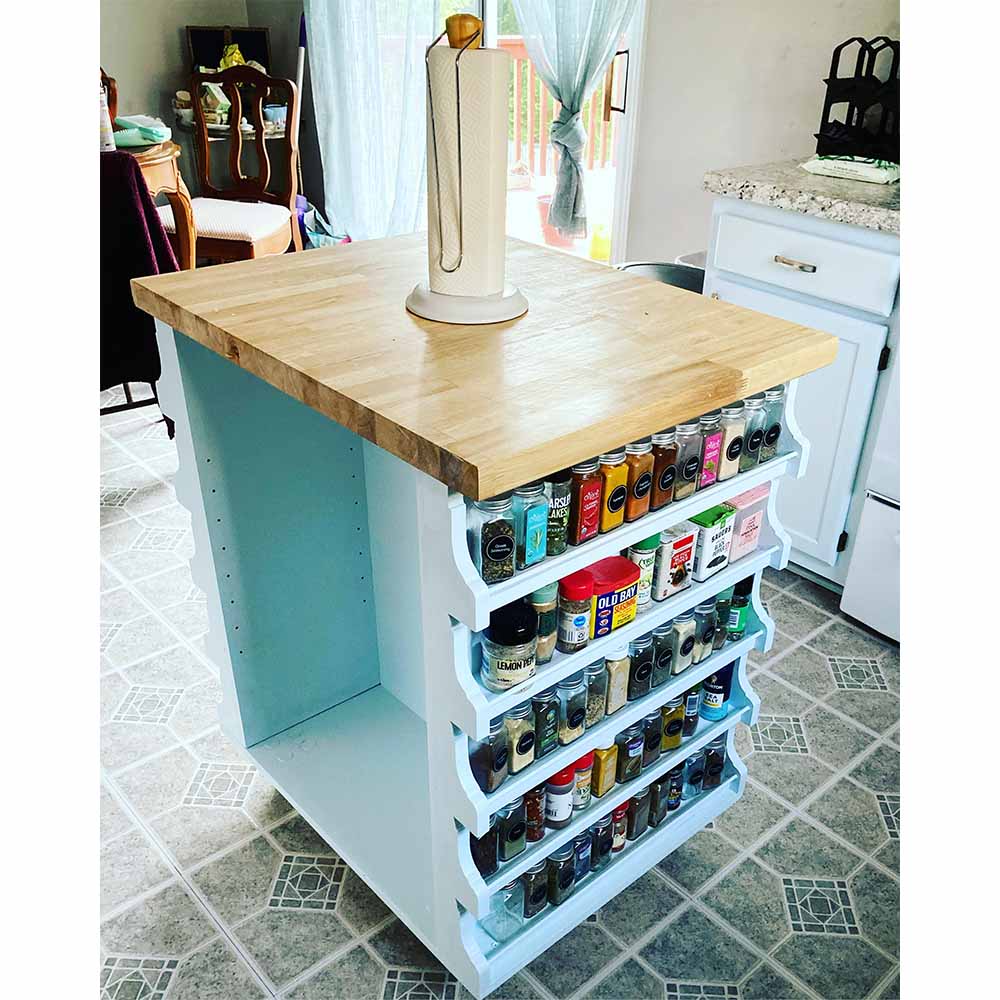 Kitchen Island